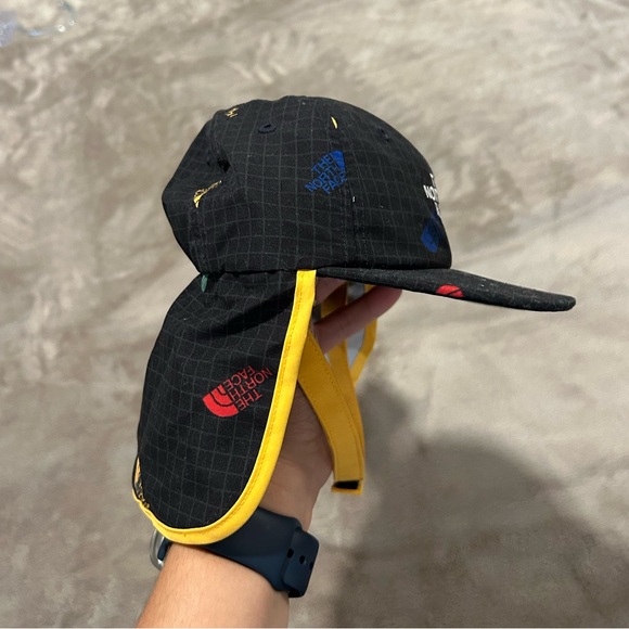 The North Face Sun Buster Hat NWT - Picture 4 of 7